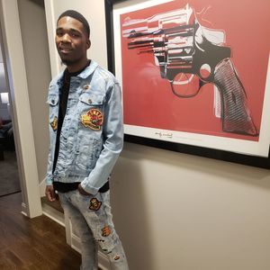 Meet your Posher, Reginald